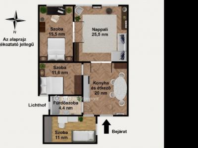 Eladó lakás Budapest