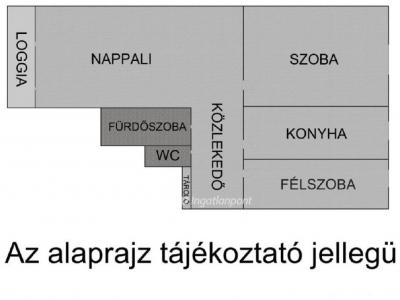 Eladó lakás Nyíregyháza