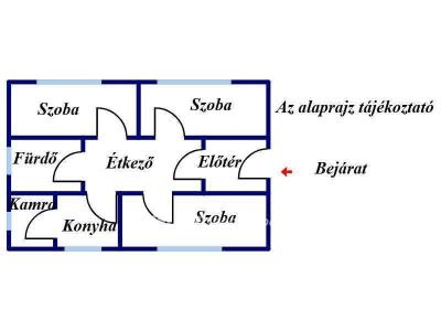 Eladó családi ház Szolnok