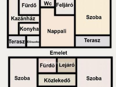 Eladó családi ház Sáránd