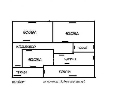 Eladó családi ház Tura