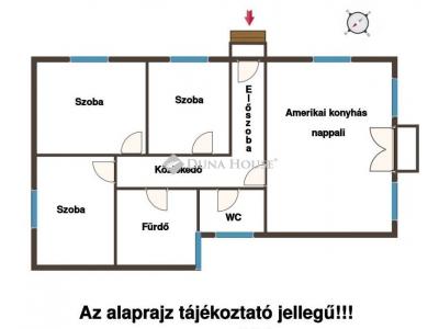 Eladó családi ház Vácrátót