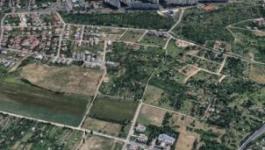 Eladó lakóövezeti telek Budapest