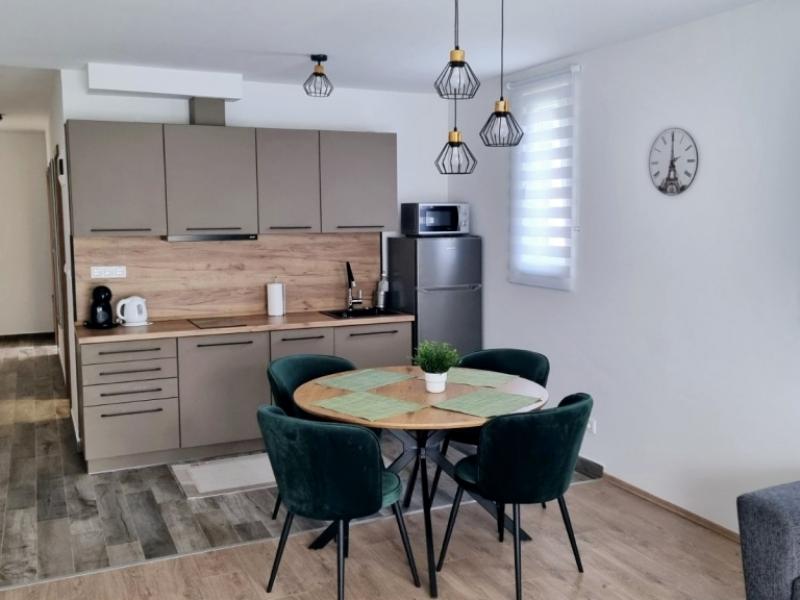 Eladó lakás Zamárdi