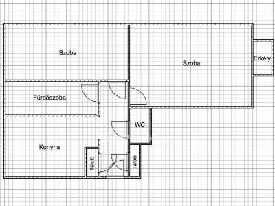 Eladó lakás Miskolc