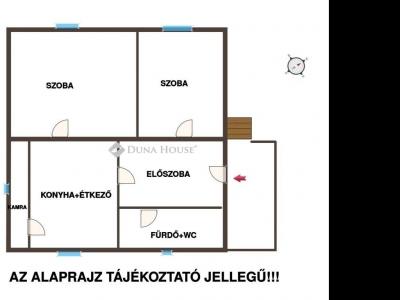 Eladó családi ház Tápiószele