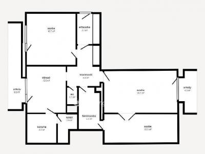 Eladó lakás Nyíregyháza