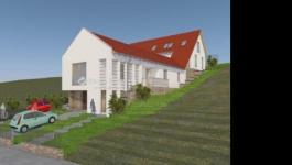 Eladó ikerház Szentendre