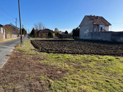 Eladó lakóövezeti telek Zalaegerszeg