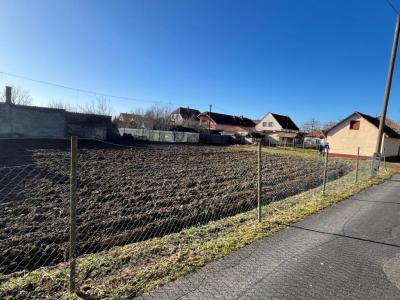 Eladó lakóövezeti telek Zalaegerszeg