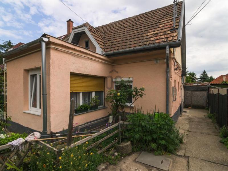 Eladó házrész Budapest