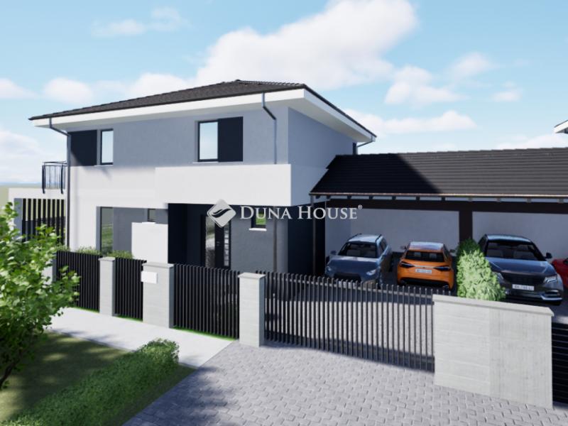 Eladó ikerház Vecsés