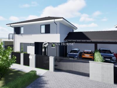 Eladó ikerház Vecsés