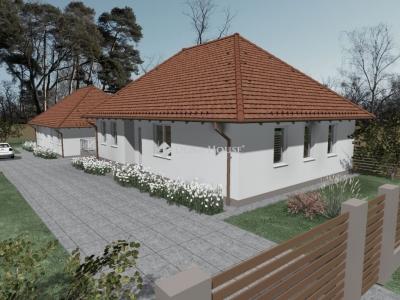 Eladó ikerház Tápiószecső