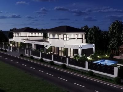 Eladó ikerház Vecsés