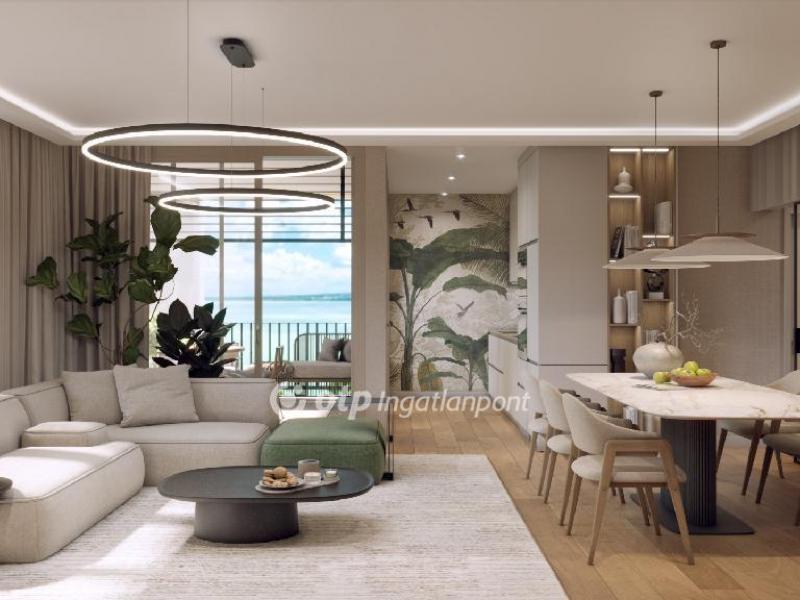 Eladó lakás Balatonfüred