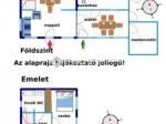 Eladó családi ház Alsóörs