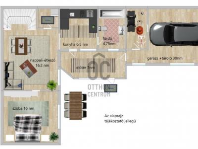 Eladó ikerház Budapest