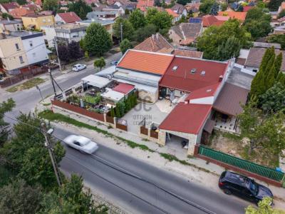 Eladó ikerház Budapest