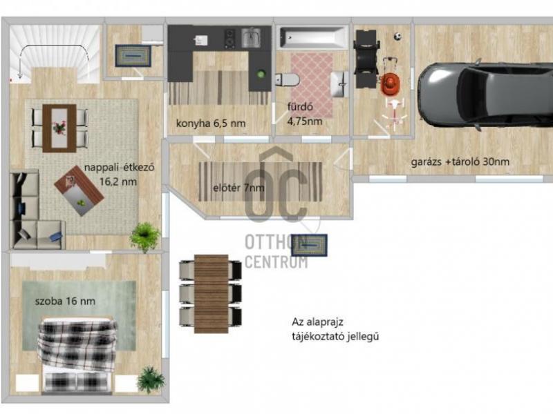 Eladó ikerház Budapest