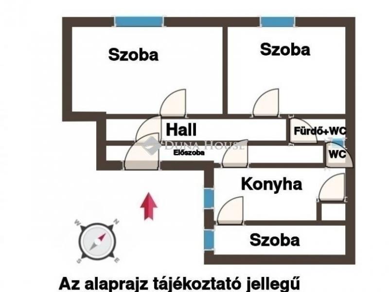 Eladó lakás Budapest