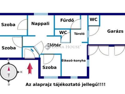 Eladó családi ház Orosháza