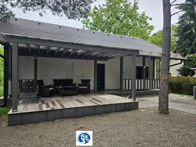 Eladó családi ház Pócsmegyer