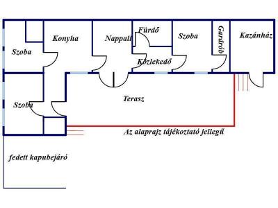 Eladó családi ház Véménd
