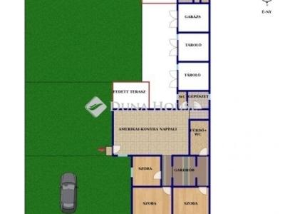 Eladó családi ház Tápiószecső