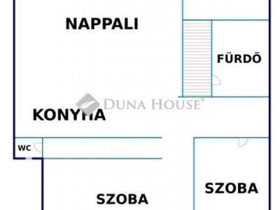 Eladó házrész Budapest