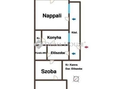 Eladó házrész Budapest