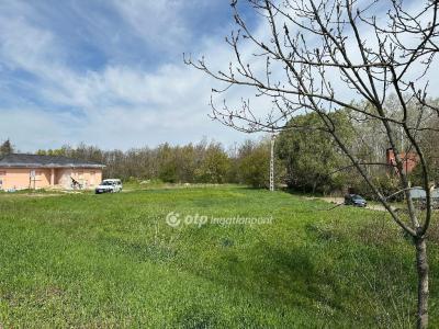 Eladó lakóövezeti telek Szeged