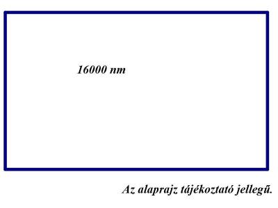 Eladó külterületi telek Nyíregyháza
