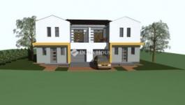 Eladó ikerház Budapest