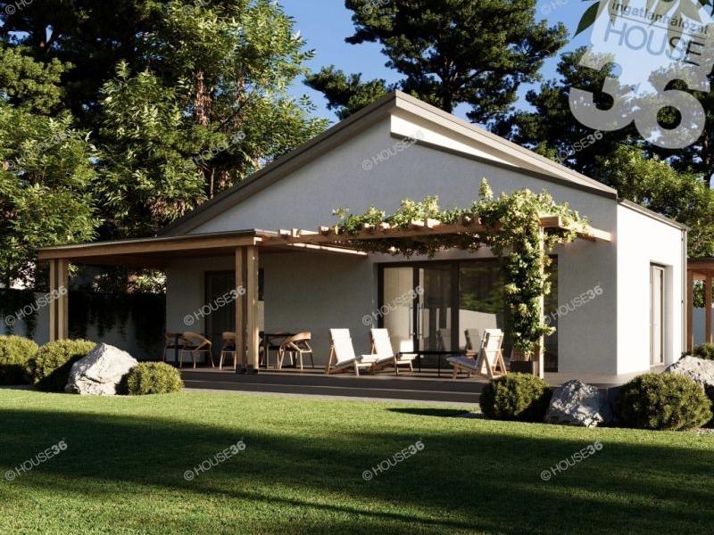 Eladó családi ház Kecskemét