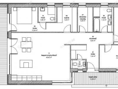 Eladó családi ház Kecskemét