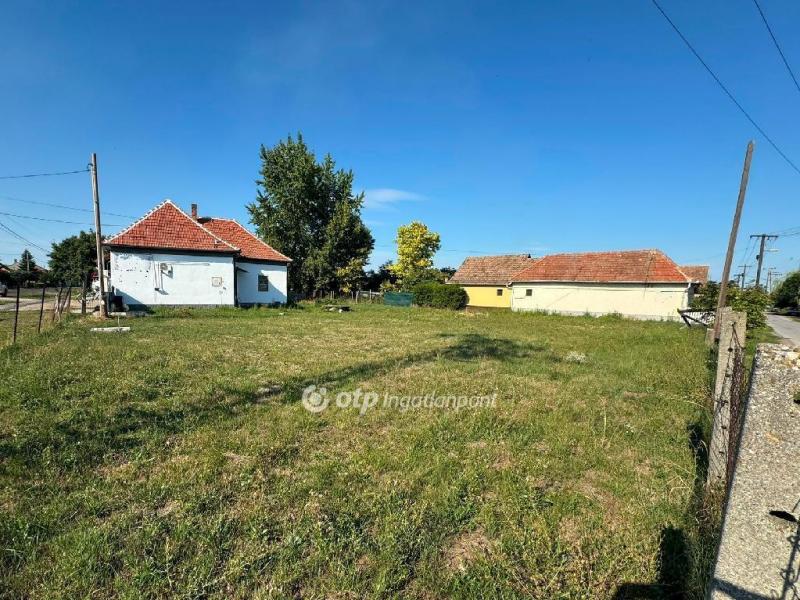 Eladó lakóövezeti telek Poroszló