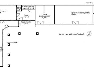Eladó családi ház Lajoskomárom