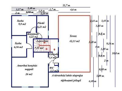 Eladó lakás Albertirsa