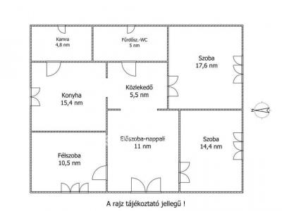 Eladó családi ház Kaposvár