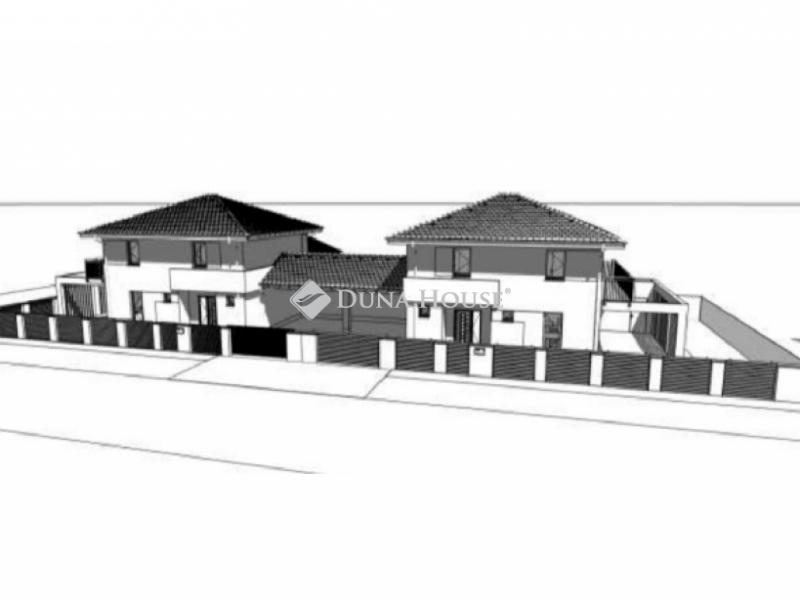 Eladó ikerház Vecsés