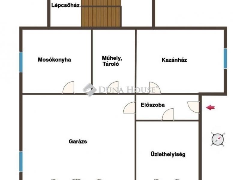 Eladó családi ház Pomáz