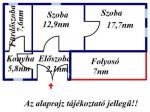 Eladó családi ház Jánoshida