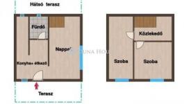 Eladó családi ház Délegyháza