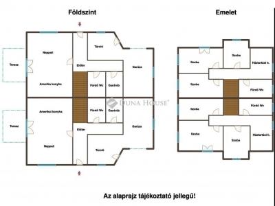 Eladó ikerház Budapest