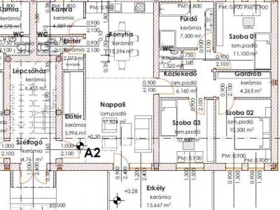 Eladó lakás Szentes