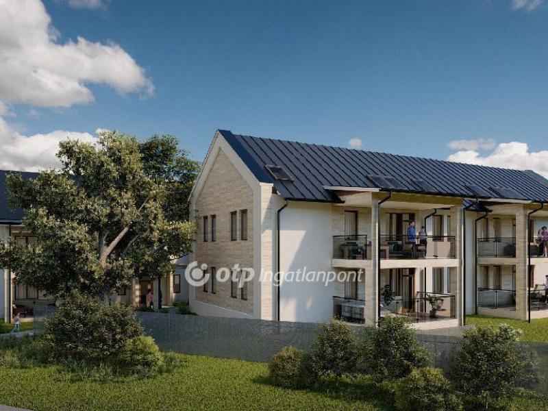 Eladó lakás Szentes