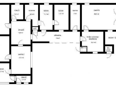 Eladó családi ház Szentes