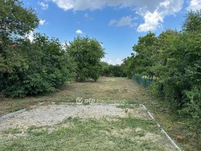 Eladó lakóövezeti telek Rácalmás