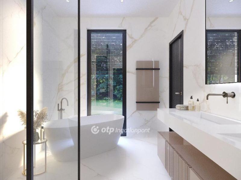 Eladó ikerház Solymár